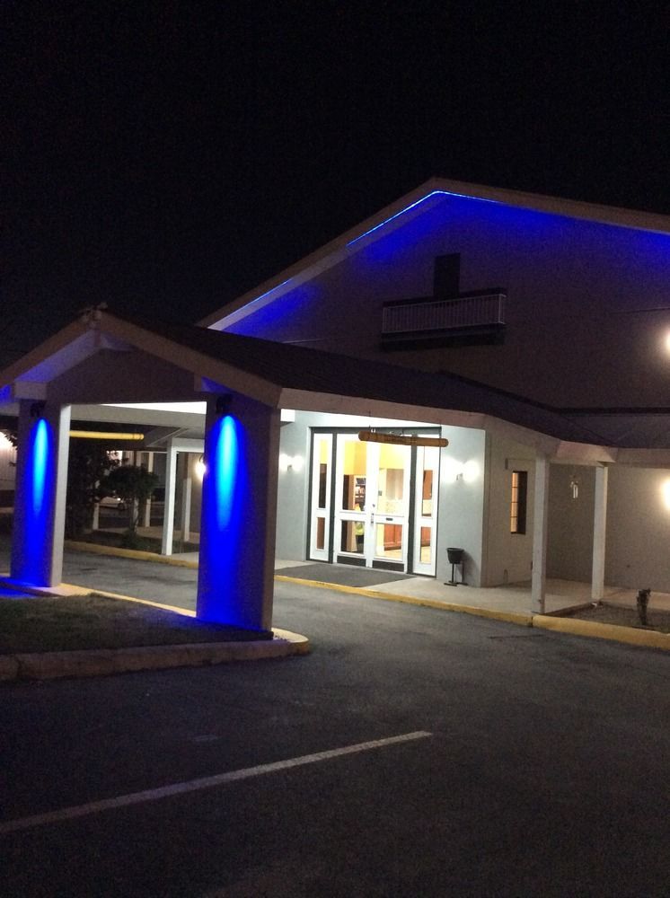 Motel 6 San Antonio, TX I-35 North Corridor Exterior foto